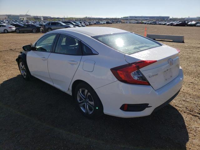 Photo 3 from auction – 2018 HONDA CIVIC LX with VIN 2HGFC2F5XJH002272