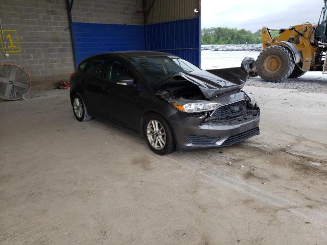 FORD FOCUS SE 2015 with VIN 1FADP3K27FL214154 - Photo from auction