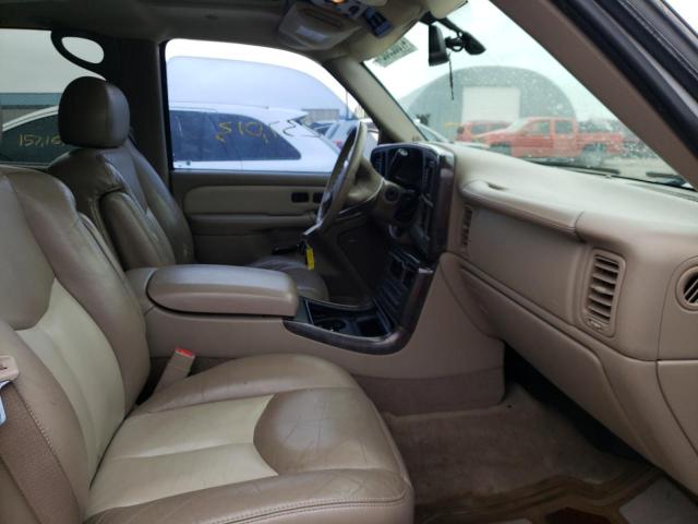 Photo 5 from auction – 2004 GMC YUKON DENA with VIN 1GKEK63U84J315702
