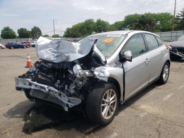 Photo 2 from auction – 2017 FORD FOCUS SE with VIN 1FADP3K26HL323790