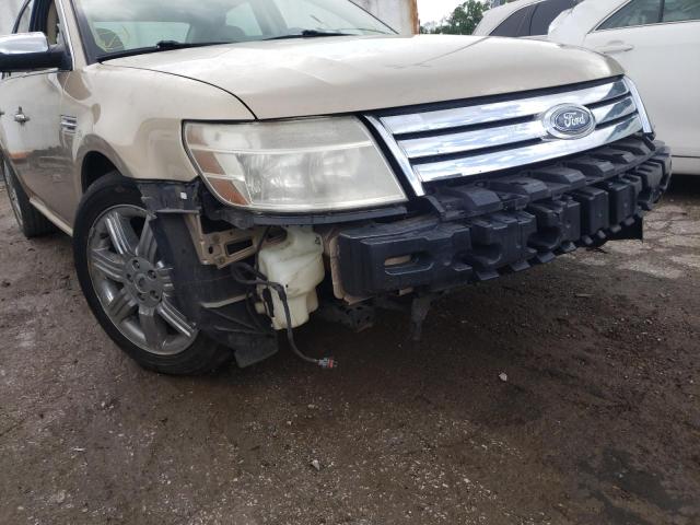 Photo 9 from auction – 2008 FORD TAURUS LIM with VIN 1FAHP25W58G132557