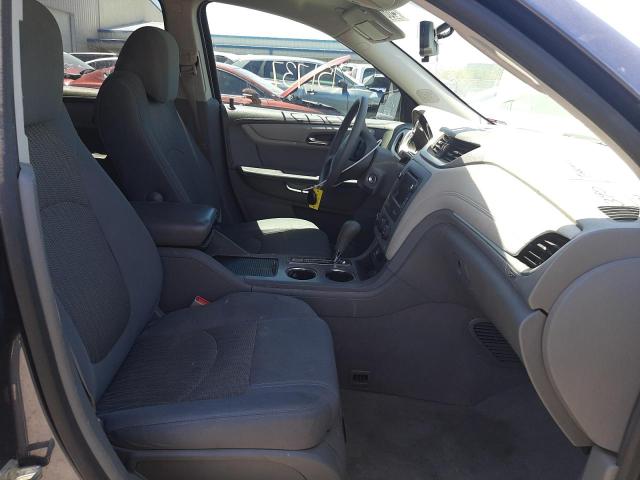 Photo 5 from auction – 2014 CHEVROLET TRAVERSE L with VIN 1GNKVFED9EJ134801