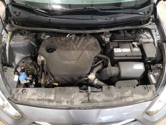 Photo 7 from auction – 2017 HYUNDAI ACCENT SE with VIN KMHCT4AE1HU291288