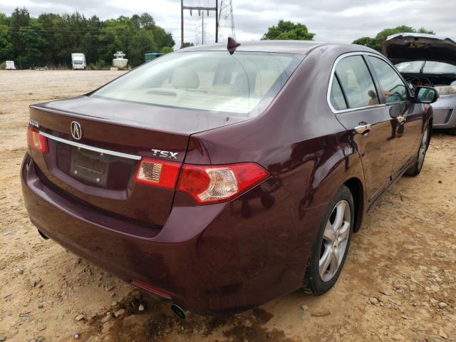 Photo 4 from auction – 2012 ACURA TSX with VIN JH4CU2F40CC001240