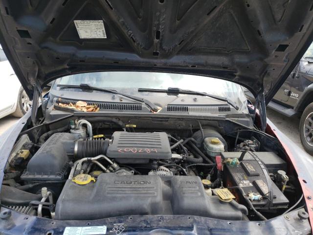 Photo 7 from auction – 2001 DODGE DAKOTA QUA with VIN 1B7HL2AN51S318959