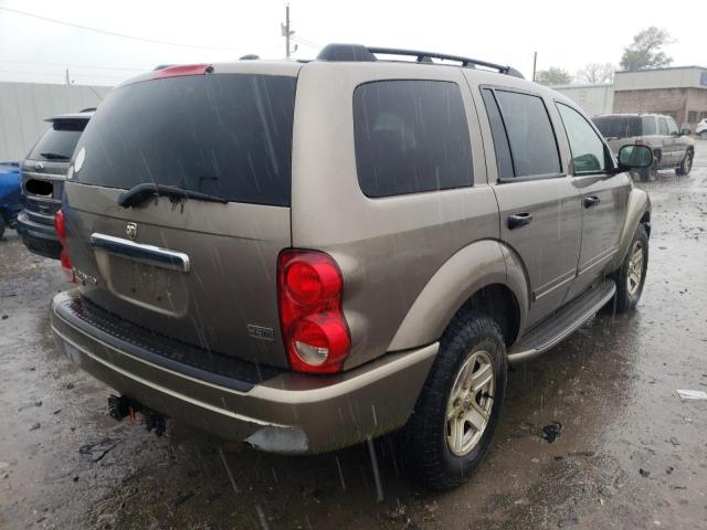 Photo 4 from auction – 2005 DODGE DURANGO LI with VIN 1D4HB58D05F518683