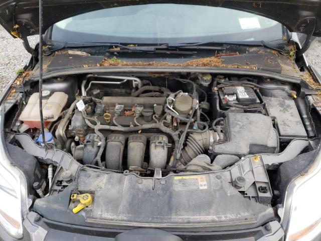 Photo 7 from auction – 2012 FORD FOCUS S with VIN 1FAHP3E26CL182225