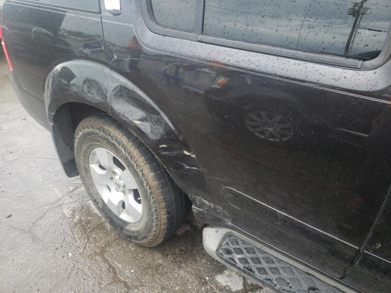 Photo 20 from auction – 2011 NISSAN PATHFINDER with VIN 5N1AR1NN1BC621331