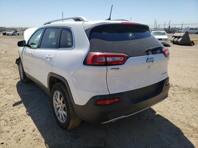 Photo 3 from auction – 2018 JEEP CHEROKEE L with VIN 1C4PJLDB4JD618649