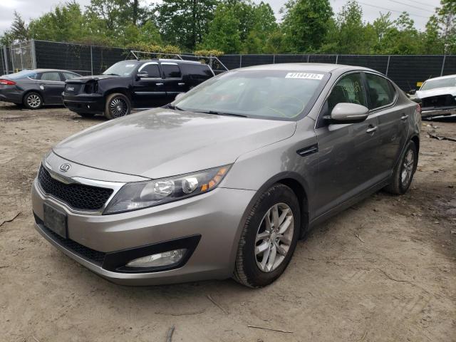 Photo 2 from auction – 2012 KIA OPTIMA LX with VIN 5XXGM4A79CG081220