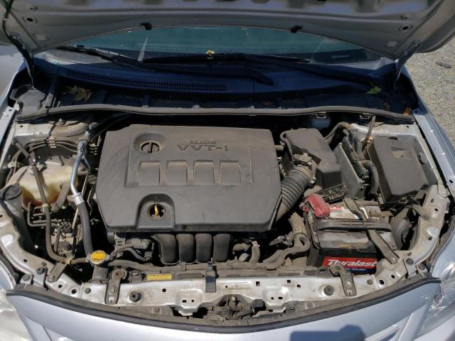 TOYOTA COROLLA BA 2013 مع رقم تعريف المركبة 5YFBU4EE8DP176945 - صورة من المزاد