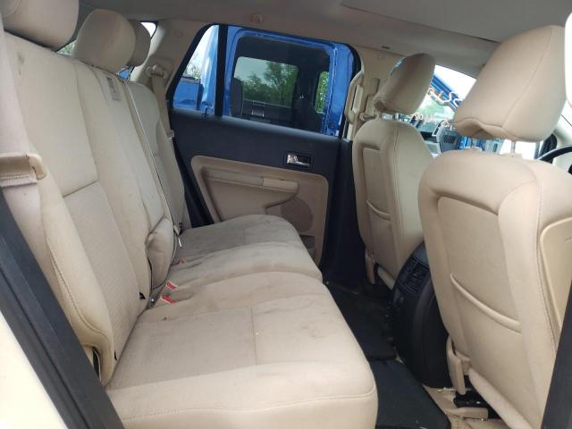 Photo 6 from auction – 2008 FORD EDGE SEL with VIN 2FMDK38C88BB09534