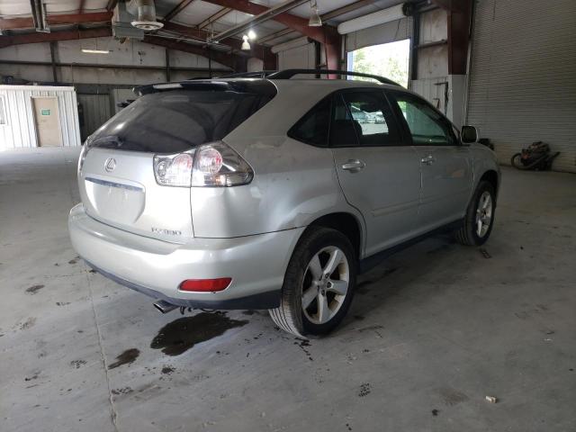 Photo 4 from auction – 2004 LEXUS RX 330 with VIN 2T2HA31U34C025534