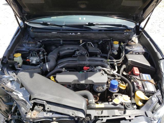 Photo 7 from auction – 2014 SUBARU LEGACY 2.5 with VIN 4S3BMBN64E3021820