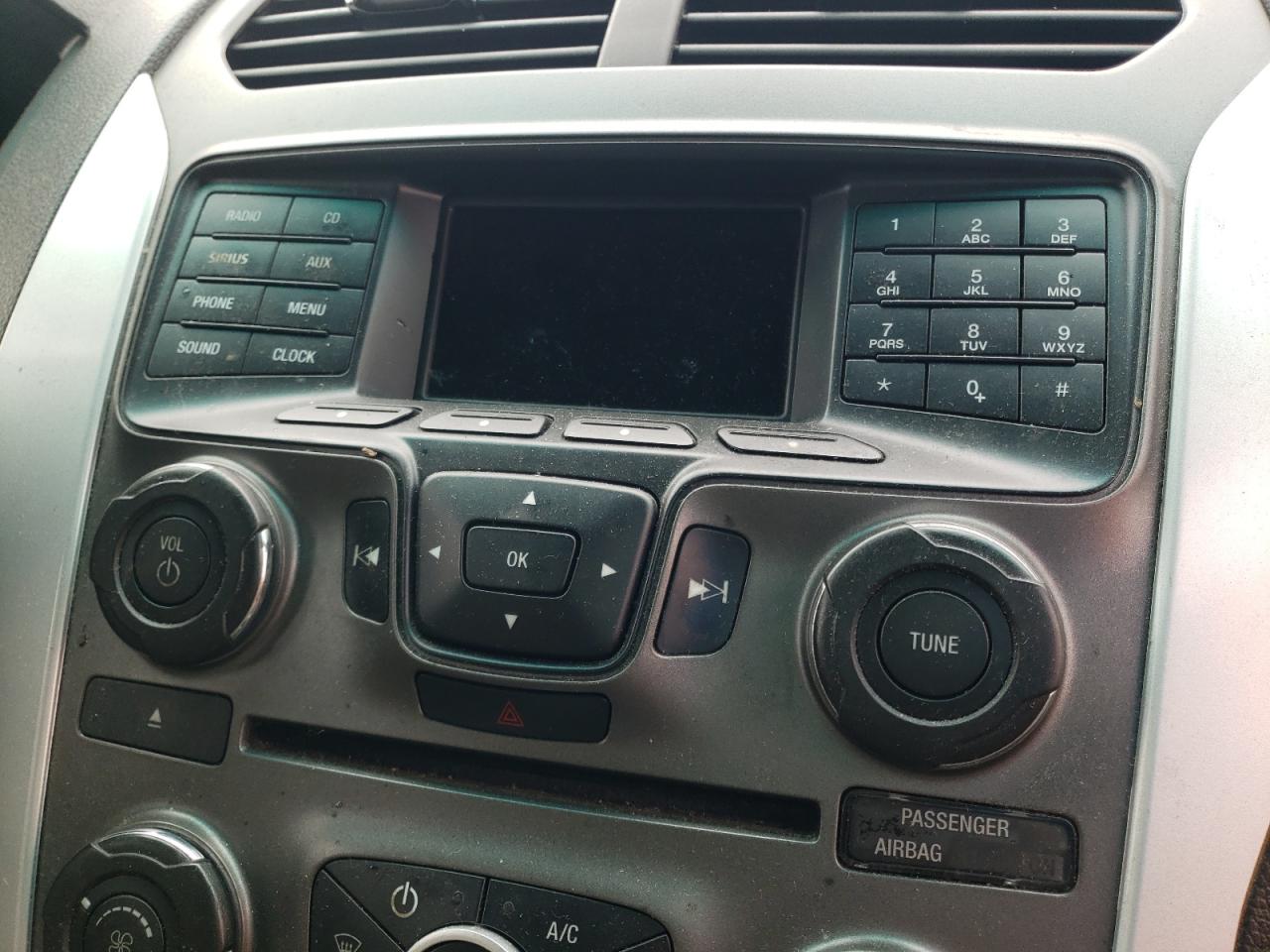 Photo 9 from auction – 2013 FORD EXPLORER X with VIN 1FM5K7D81DGB57151