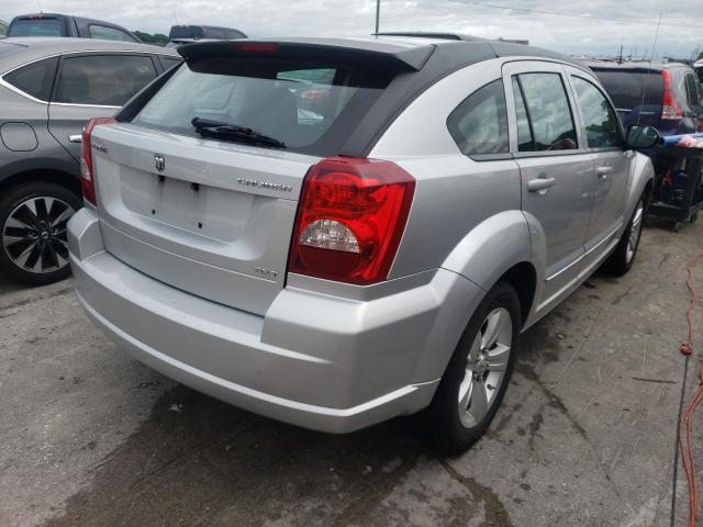 Photo 4 from auction – 2012 DODGE CALIBER SX with VIN 1C3CDWCA5CD505820