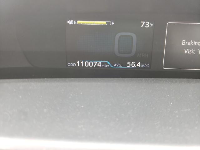 Photo 8 from auction – 2016 TOYOTA PRIUS with VIN JTDKBRFU7G3506452
