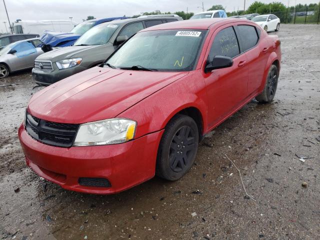 Photo 5 from auction – 2011 DODGE AVENGER EX with VIN 1B3BD4FB1BN509356