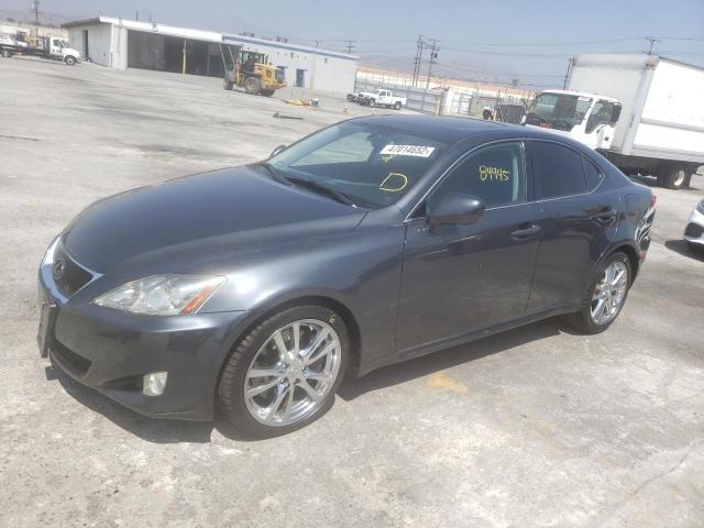 Photo 2 from auction – 2008 LEXUS IS 350 with VIN JTHBE262X85018260