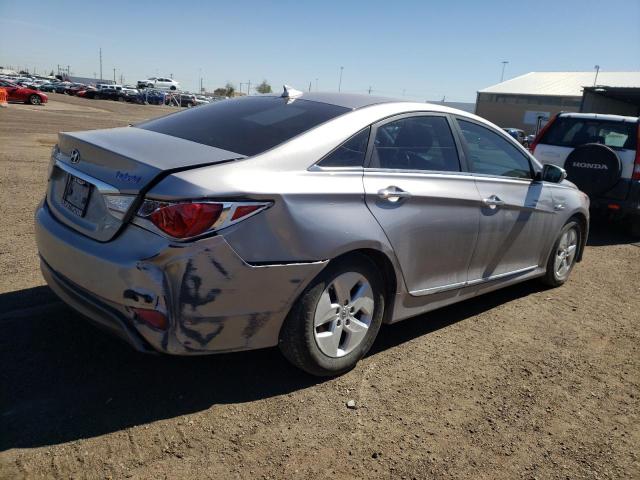 Photo 4 from auction – 2012 HYUNDAI SONATA HYB with VIN KMHEC4A48CA023641