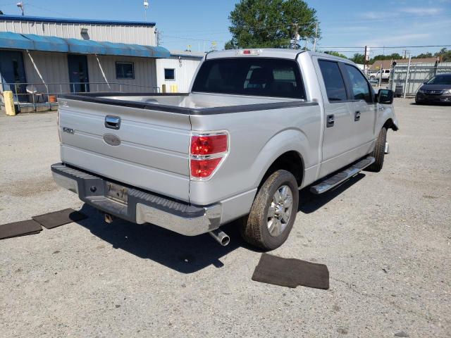 Photo 4 from auction – 2009 FORD F150 SUPER with VIN 1FTPW12V69FA61942
