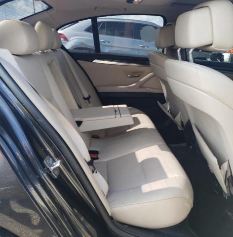 Photo 6 from auction – 2011 BMW 528 I with VIN WBAFR1C57BC737644