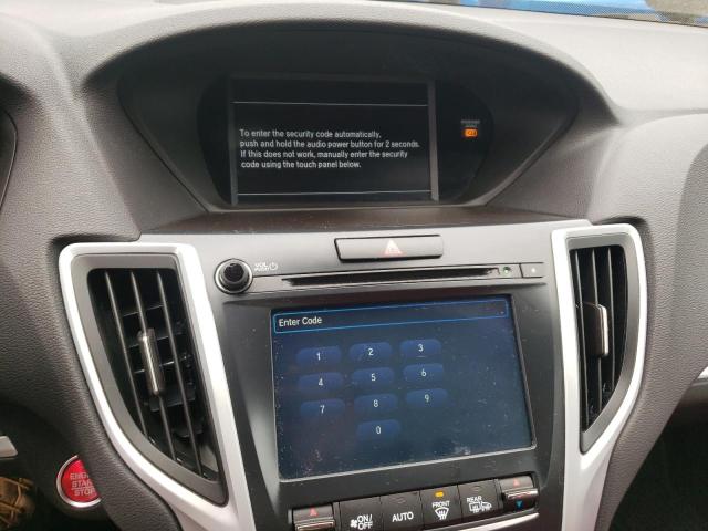 Photo 10 from auction – 2019 ACURA TLX TECHNO with VIN 19UUB2F64KA002271