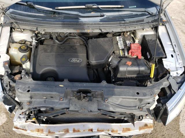 Photo 7 from auction – 2011 FORD EDGE LIMIT with VIN 2FMDK4KC1BBA04193