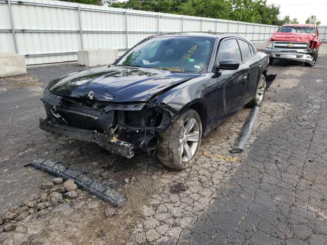 Photo 2 from auction – 2015 DODGE CHARGER SX with VIN 2C3CDXHGXFH819702