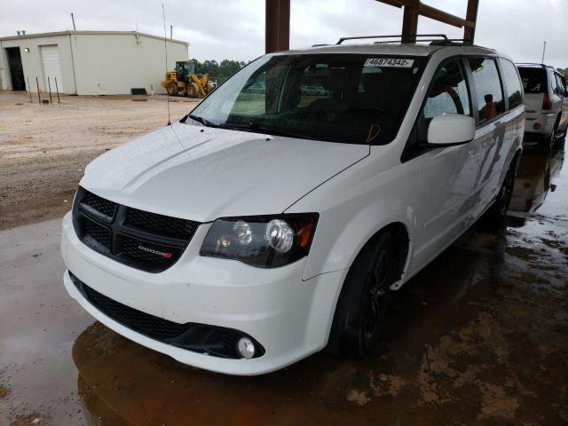 Photo 2 from auction – 2017 DODGE GRAND CARA with VIN 2C4RDGEG9HR773044