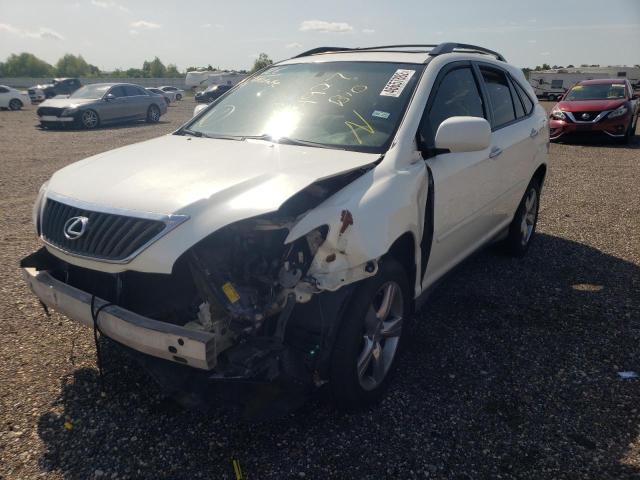 Photo 2 from auction – 2009 LEXUS RX 350 with VIN 2T2GK31U39C074927