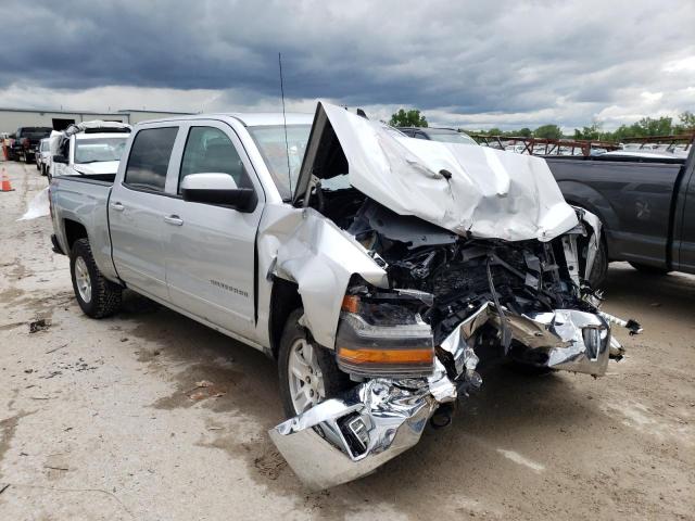 CHEVROLET SILVERADO 2016 with VIN 3GCUKREC1GG188925 - Photo from auction