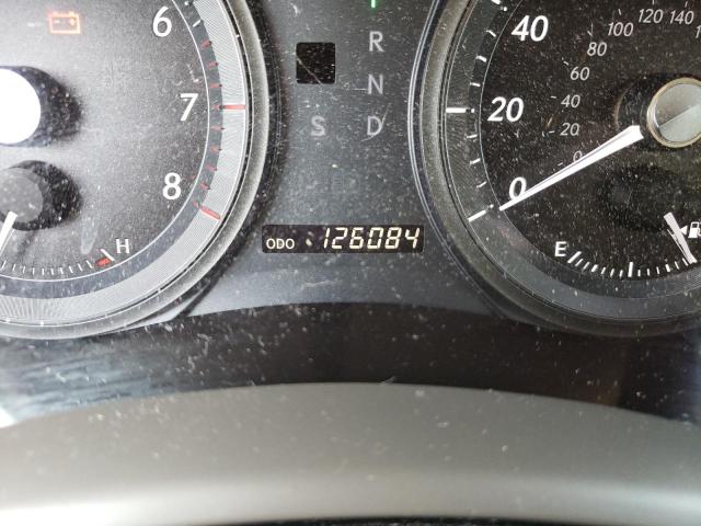 Photo 8 from auction – 2007 LEXUS ES 350 with VIN JTHBJ46G372103301