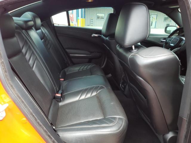 Photo 8 from auction – 2017 DODGE CHARGER SR with VIN 2C3CDXL99HH607255