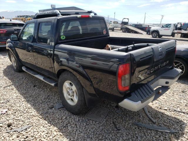 Photo 6 from auction – 2002 NISSAN FRONTIER C with VIN 1N6ED27T22C396372