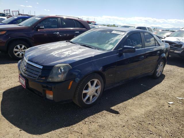 Photo 2 from auction – 2003 CADILLAC CTS with VIN 1G6DM57NX30138124