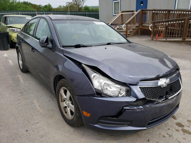 Photo 1 from auction – 2014 CHEVROLET CRUZE LT with VIN 1G1PC5SB4E7280532
