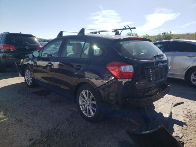 Photo 3 from auction – 2012 SUBARU IMPREZA PR with VIN JF1GPAC69CH232379