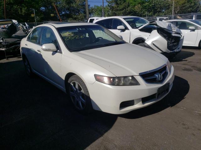 Photo 1 from auction – 2005 ACURA TSX with VIN JH4CL96885C028316