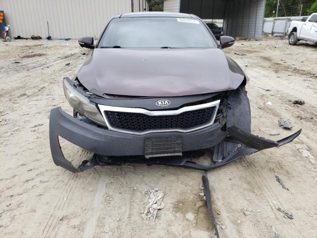 Photo 9 from auction – 2012 KIA OPTIMA EX with VIN 5XXGN4A75CG070082