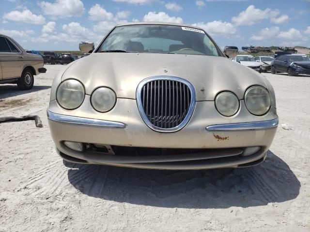 Photo 9 from auction – 2000 JAGUAR S-TYPE with VIN SAJDA01D1YGL46661