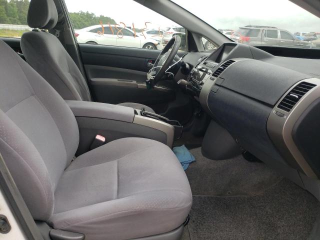 Photo 5 from auction – 2008 TOYOTA PRIUS with VIN JTDKB20U583335573