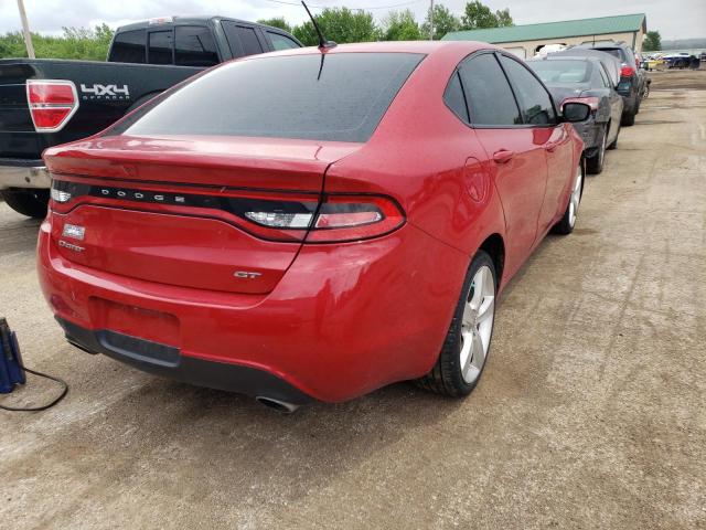 Photo 4 from auction – 2015 DODGE DART GT with VIN 1C3CDFEBXFD307129