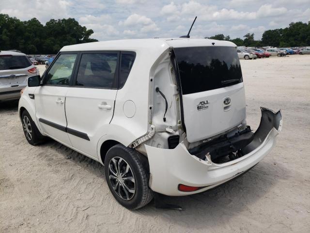 Zdjęcie 3 z aukcji – 2013 KIA SOUL z VIN KNDJT2A50D7572250