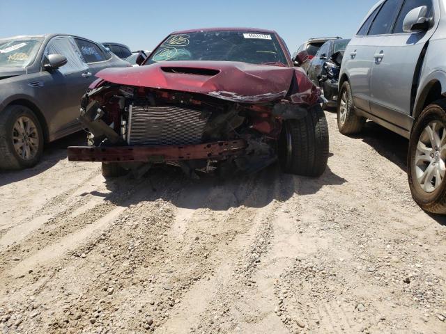 Photo 9 from auction – 2021 DODGE CHARGER SC with VIN 2C3CDXGJ6MH553394