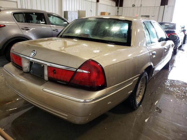 Photo 4 from auction – 2000 MERCURY GRAND MARQ with VIN 2MEFM75W9YX736578