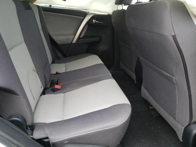 Photo 6 from auction – 2014 TOYOTA RAV4 XLE with VIN JTMWFREV8EJ016644
