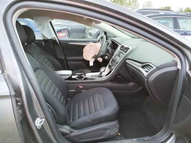 Photo 5 from auction – 2014 FORD FUSION SE with VIN 3FA6P0H73ER145683