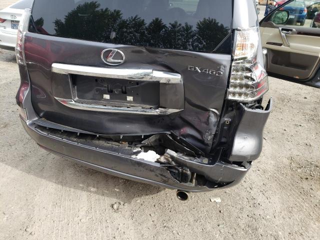 Photo 9 from auction – 2016 LEXUS GX 460 PRE with VIN JTJJM7FX1G5123614