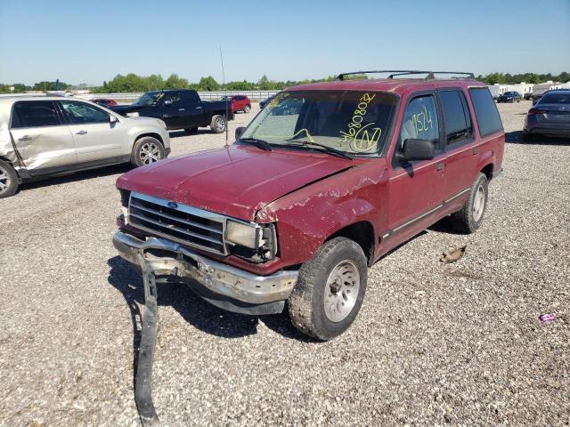 Photo 2 from auction – 1992 FORD EXPLORER with VIN 1FMDU32X4NUB17559